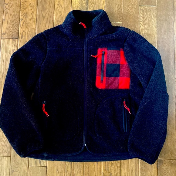 Roots fleece - Picture 2 of 4